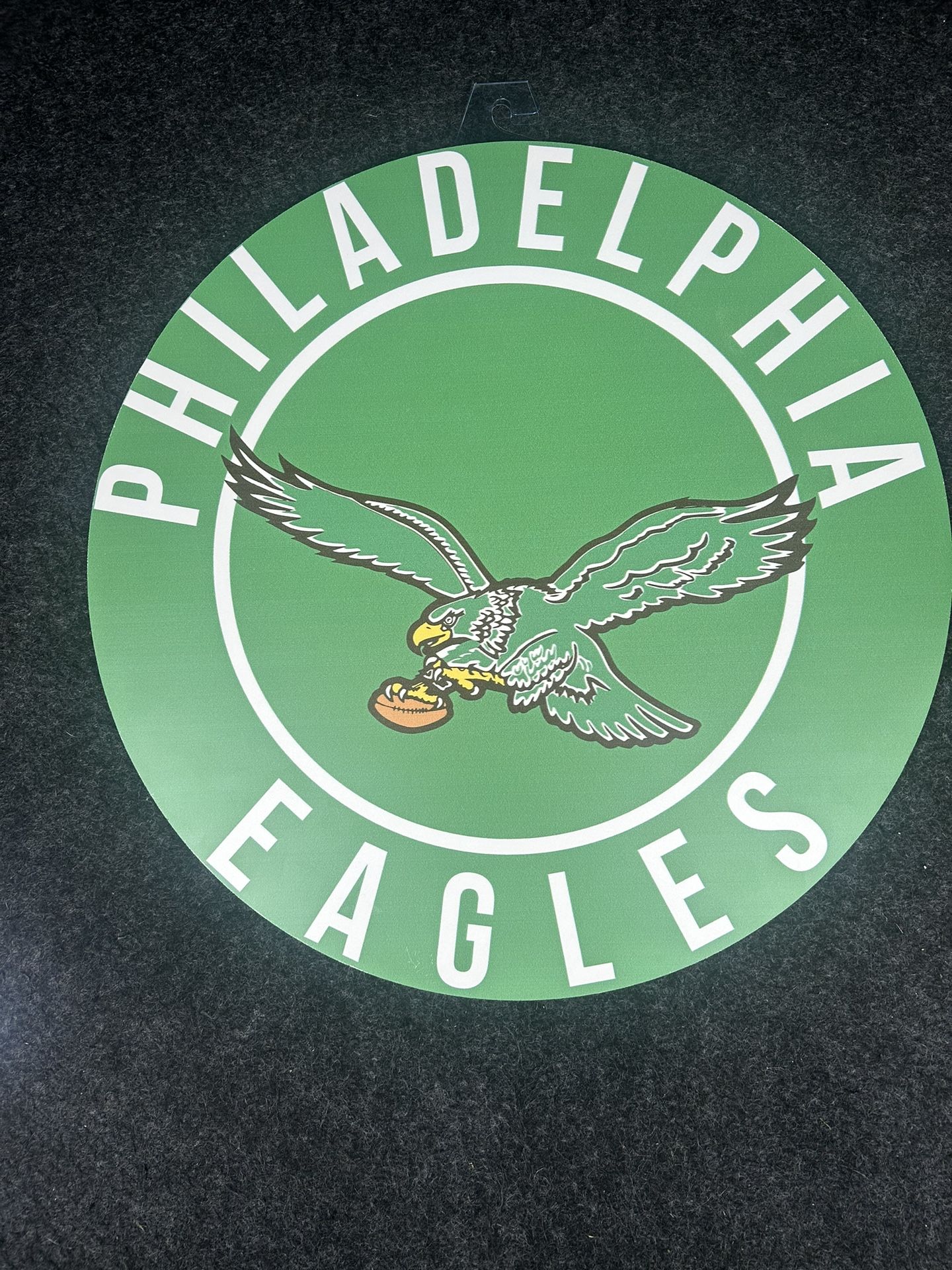 Philadelphia Eagles Sign