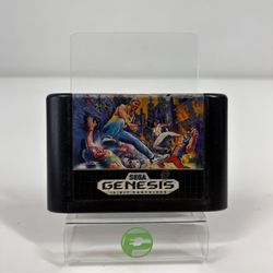 Streets of Rage (Sega Genesis, 1991) Cartridge Only