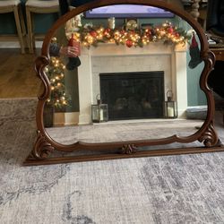 Antique Mirror