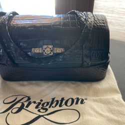 Brighton leather purse