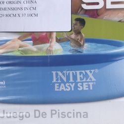 Brand New Intex Pool In Box 