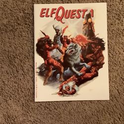 Elfquest 1