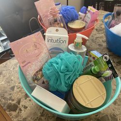 Mother Days Basket 