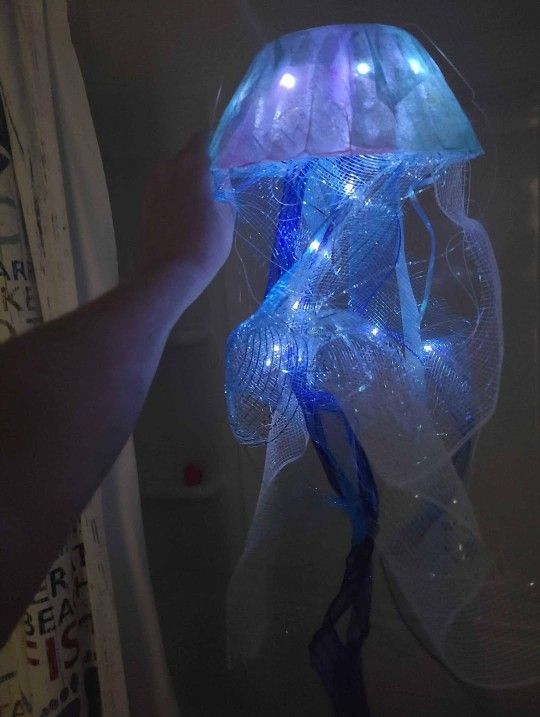 Light Up Jellyfish