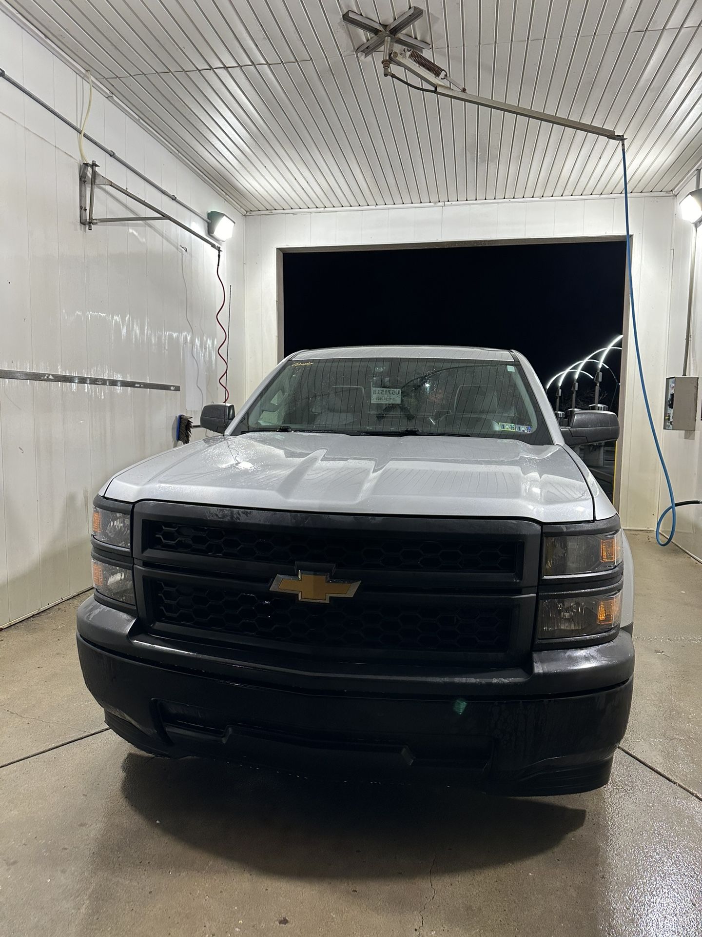 2014 Chevrolet Silverado