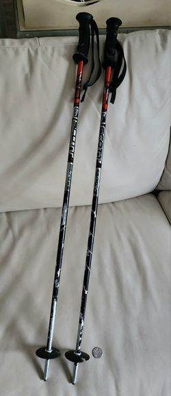 Scott Response Junior Ski Poles 35.5" Long 