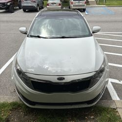 2013 Kia Optima Ex Premium 