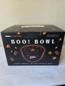 Cheetos Glow in the Dark Popcorn Bowl