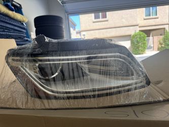 Audi OEM Headlight