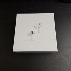 AirPods Pro 2nd generation 