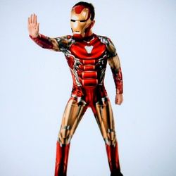 Iron Man Costume