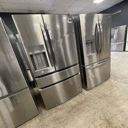 Frigidaire Gallery Refrigerator AO