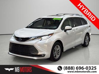 2024 Toyota Sienna