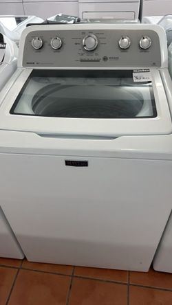 Washer Maytag free delivery 🚚 available $50 down