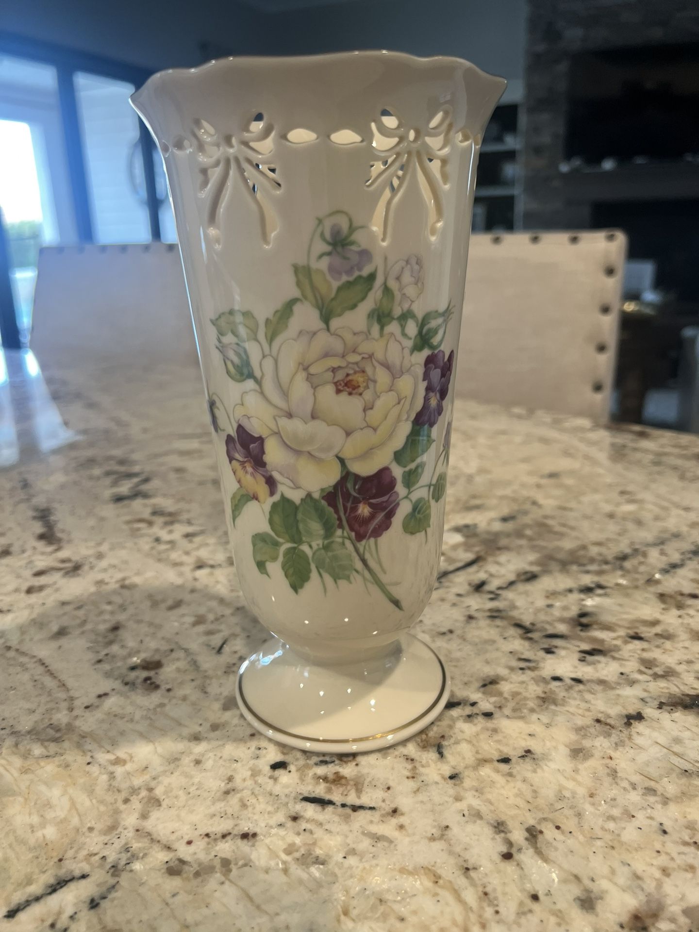 Lenox Vase