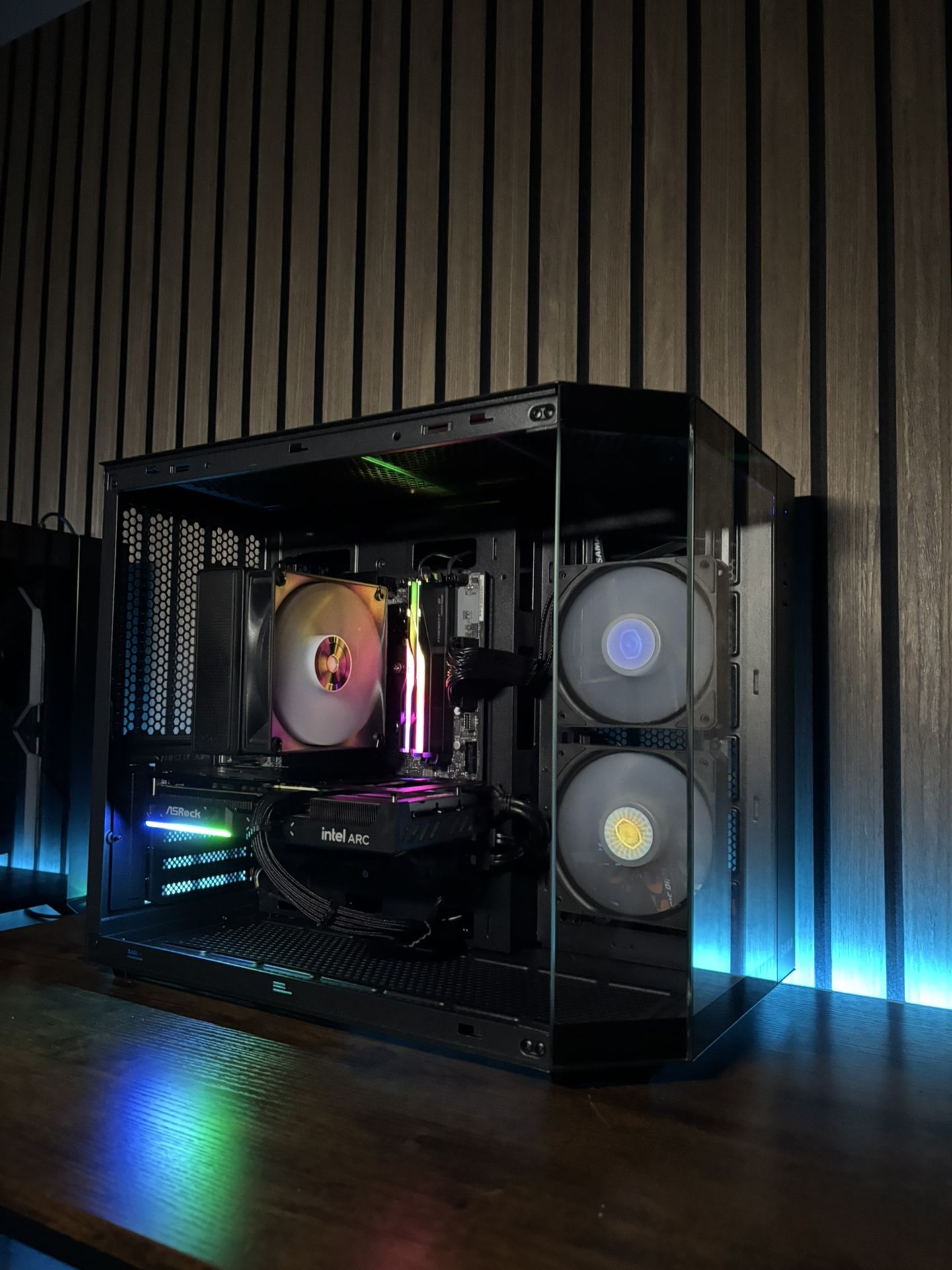 INTEL ARC B580 | RYZEN 5 7600 | 32GB DDR5 | 1TB STORAGE | GAMING PC