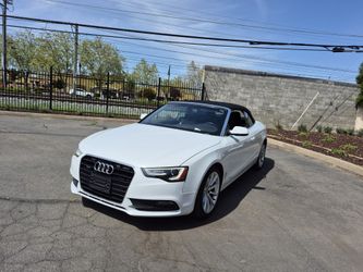 2015 Audi A5 20T Quattro Premium Coupe