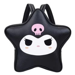 Star Shaped Backpack 