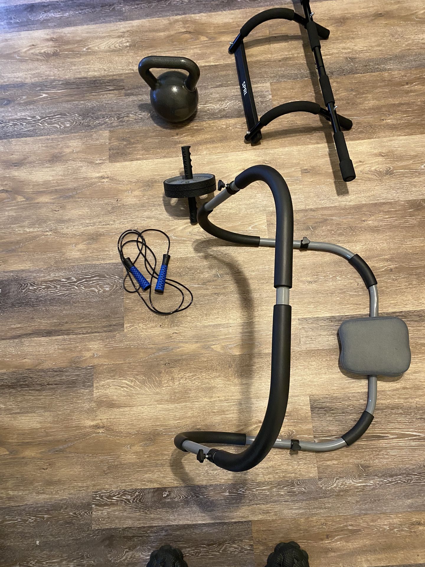 Work Out Equipment