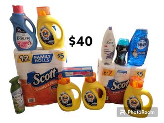 Laundry Bundle