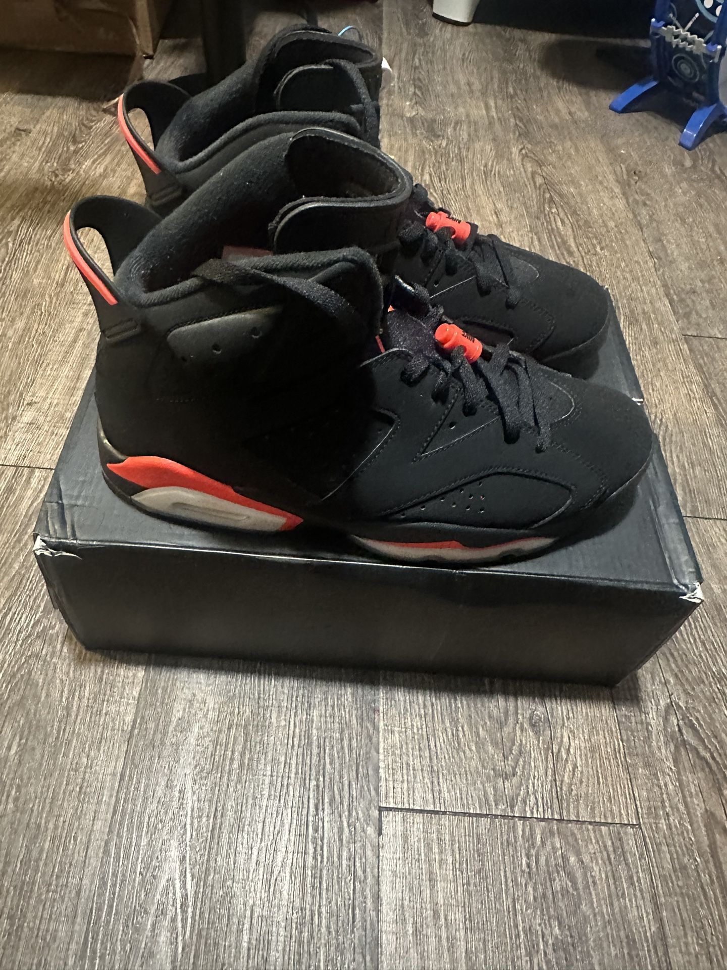 Jordan Infrared 6