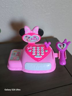 Minnie mouse