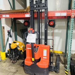 Big Joe Electric Pallet Stacker ECL22-138 Parts