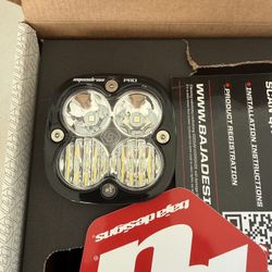Baja Designs Squadron Pro LED Pod 490003