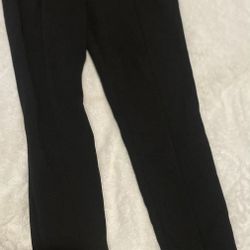 Stretchy Dress Pants Size M