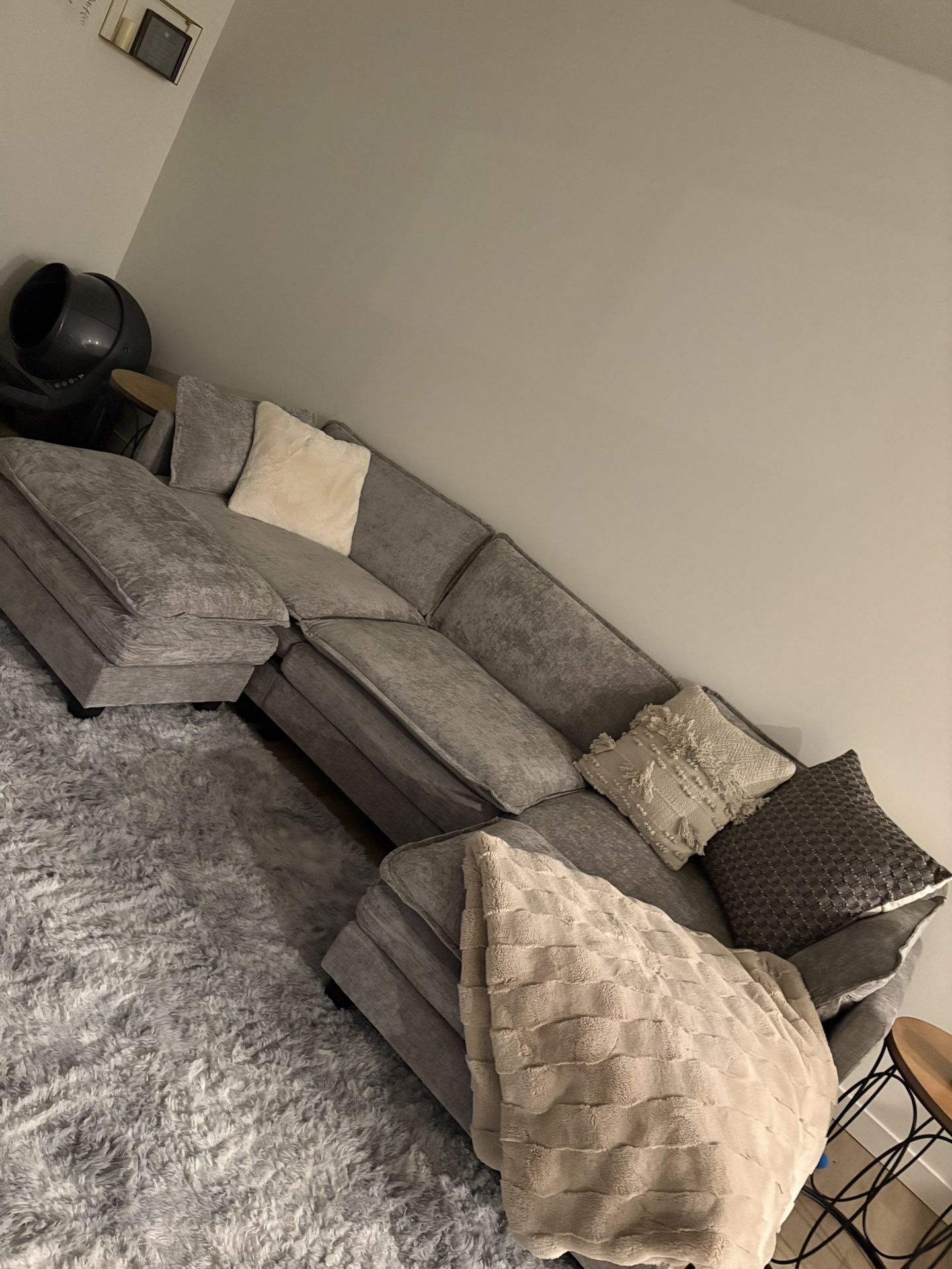New Cloud Couch