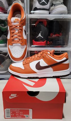 Nike Dunk Low Bronze Eclipse (W) Size 8