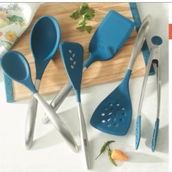 Princess House Set De 6 Utensilios