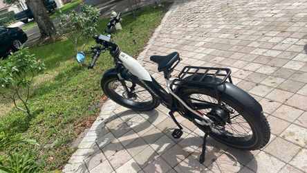Electric bike 26”