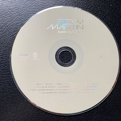 Rick Martin - Almas Del Silencio CD 