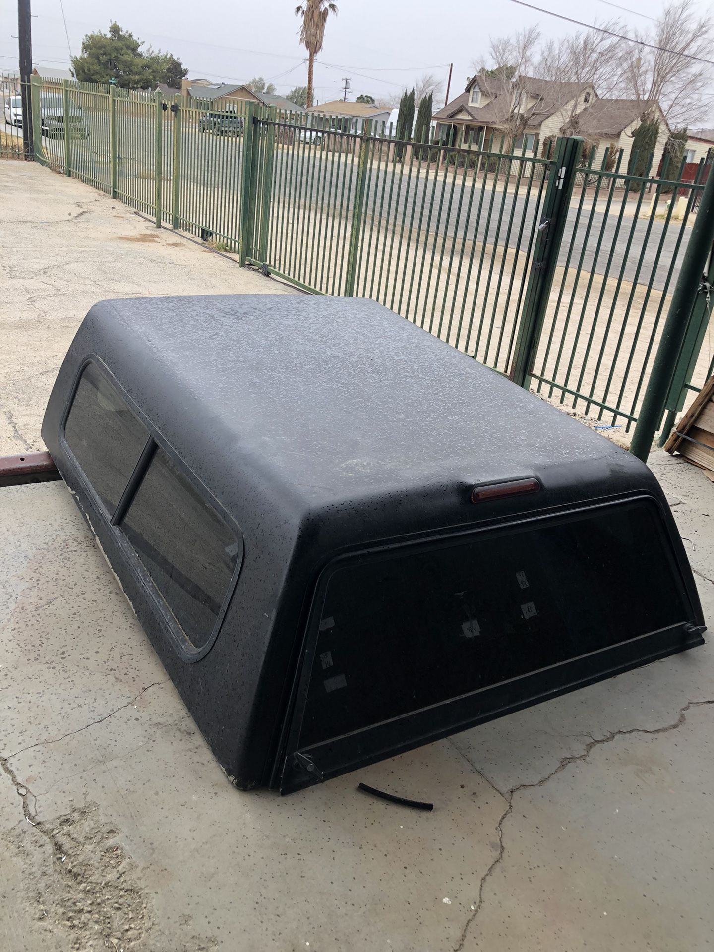 Camper For Long Bed Trucks