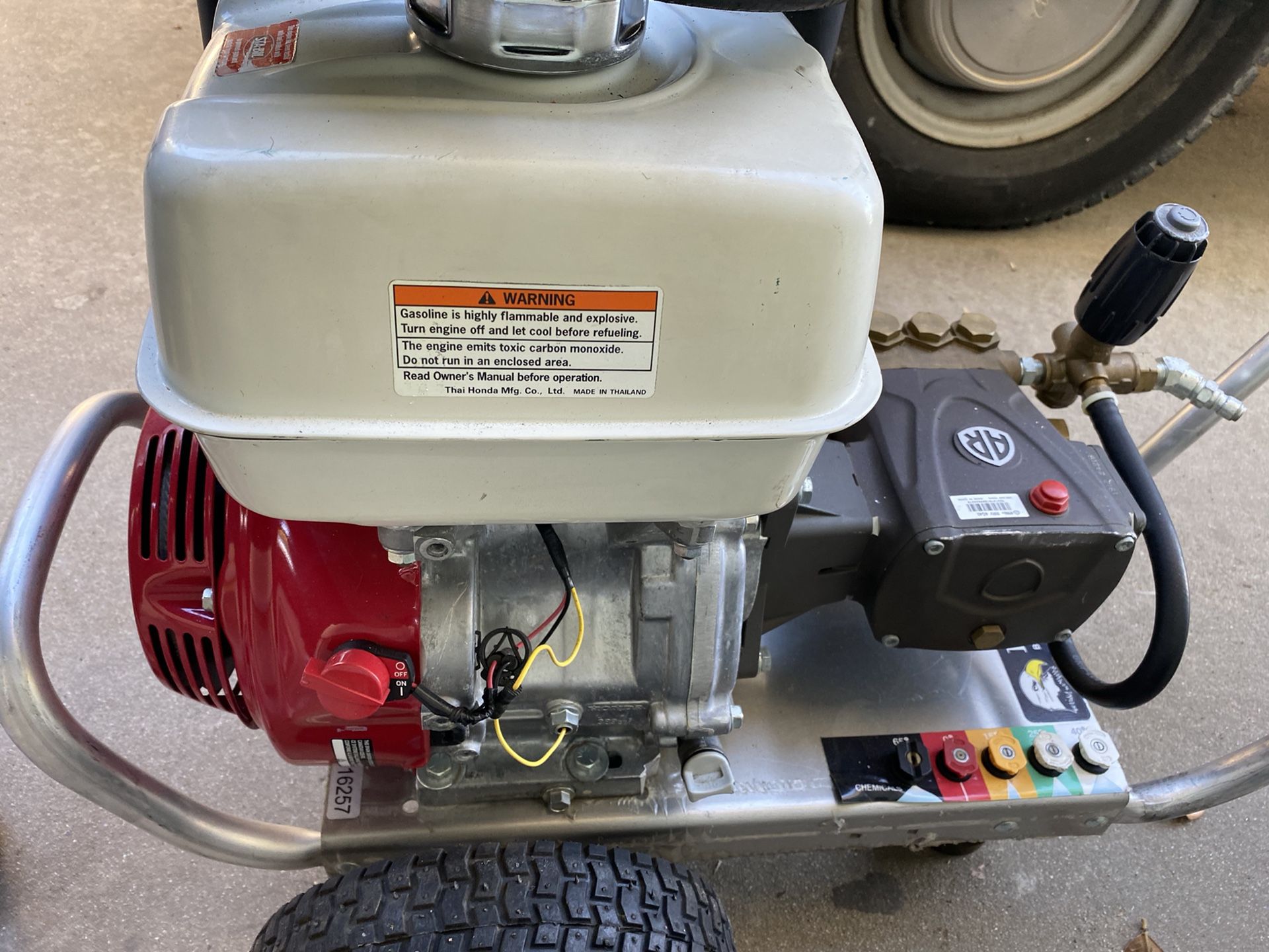 Pressure Washer for Sale in Torrance, CA OfferUp