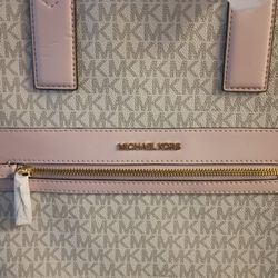 Pink Michael Kors