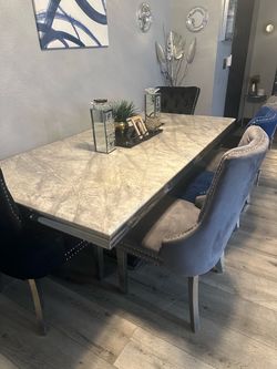 Dining table