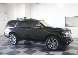 2015 Chevrolet Tahoe