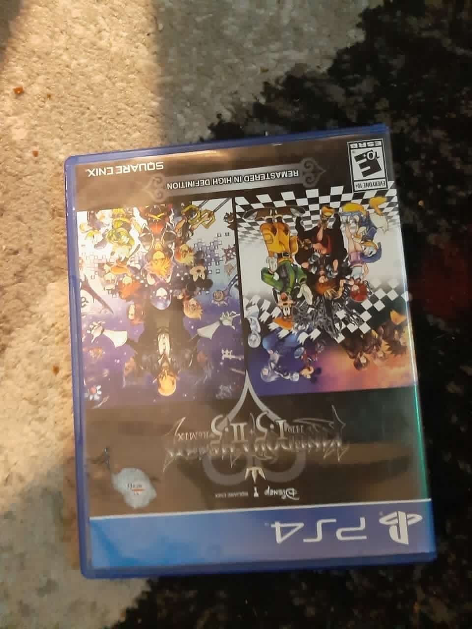 Kingdom Hearts 1.5 2.5