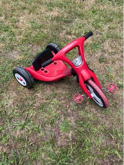 Radio flyer tricycle/ chopper