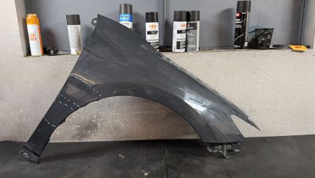 2025-2026 TOYOTA CAMRY RIGHT FENDER OEM USED #10514