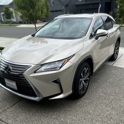 2017 Lexus Rx 350