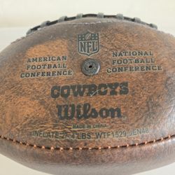 NFL Wilson Dallas Youth Football 