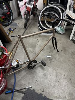 Specialized Hard Rock Lg Frame 