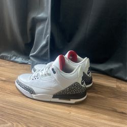 Jordan 3 Free Throw Line 