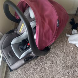 EvenFlo Car seat 