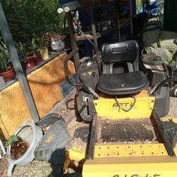 Cub Cadet RZTL Zero Turn Mower