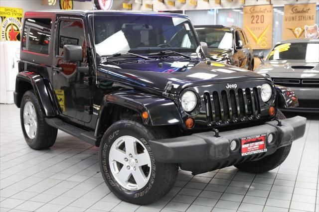 2012 Jeep Wrangler