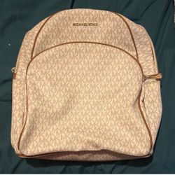 MK Backpack 